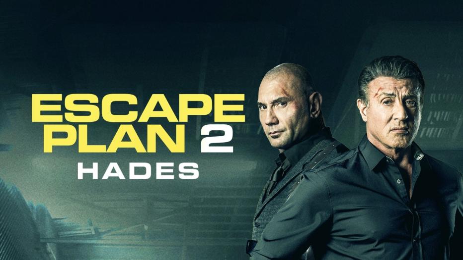 Escape Plan 2 - Hades | film.at