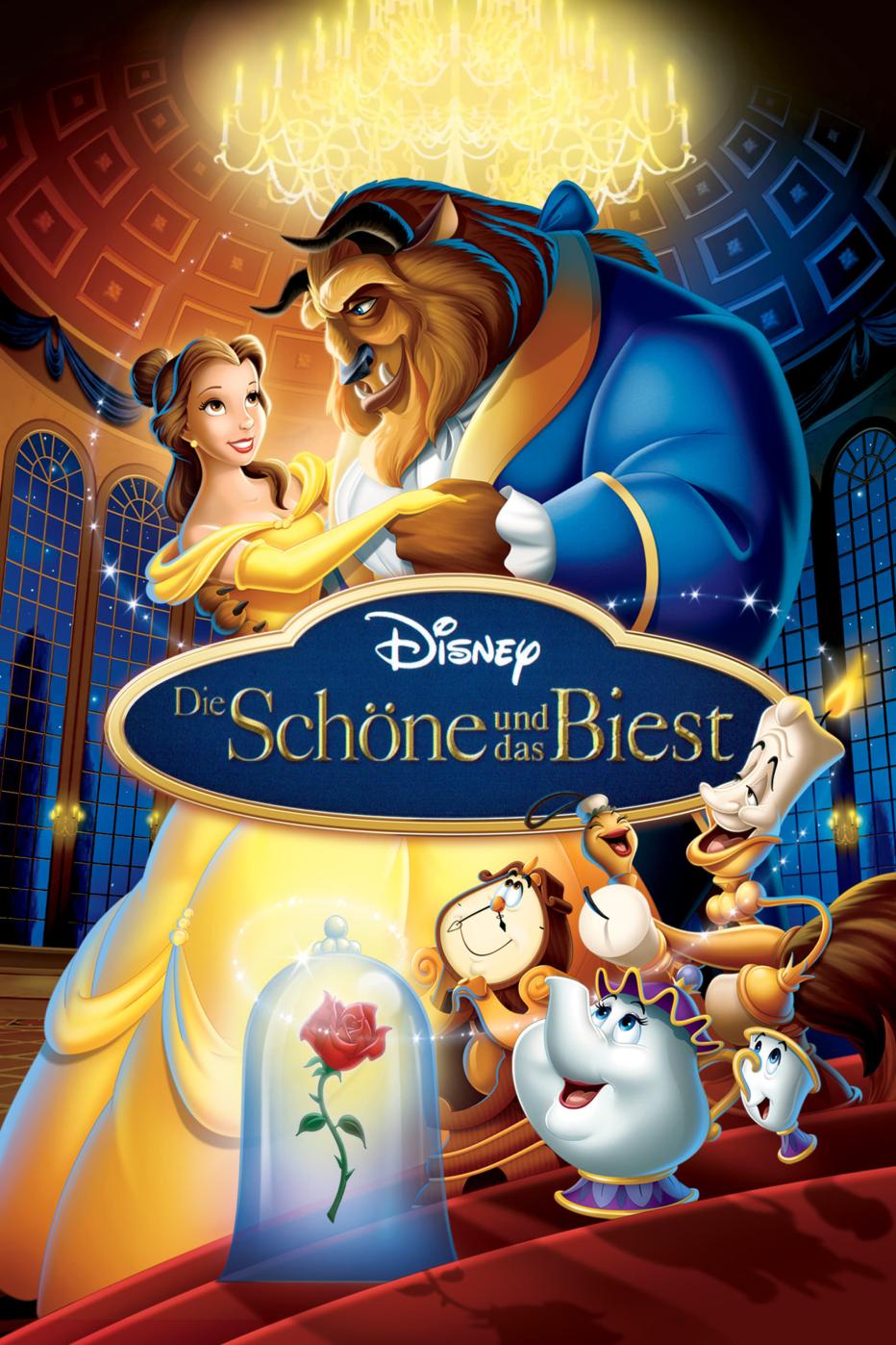 Die Schöne und das Biest (Animation) film.at
