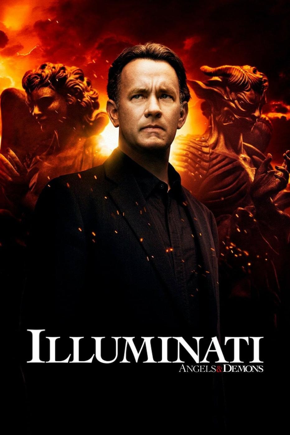 illuminati at spectre film