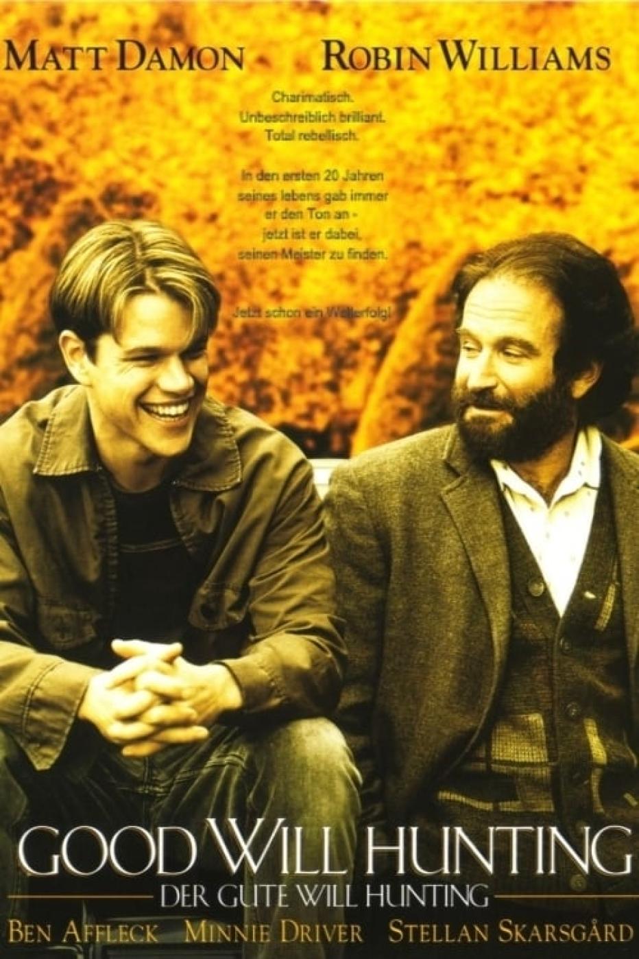 Good Will Hunting | film.at