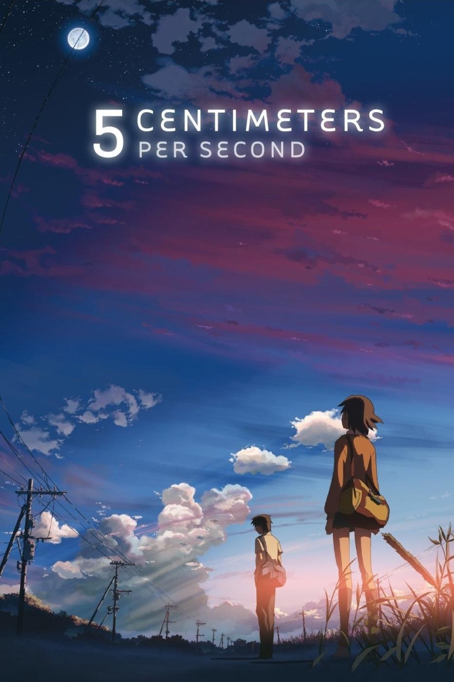 5 Centimeters Per Second Stream