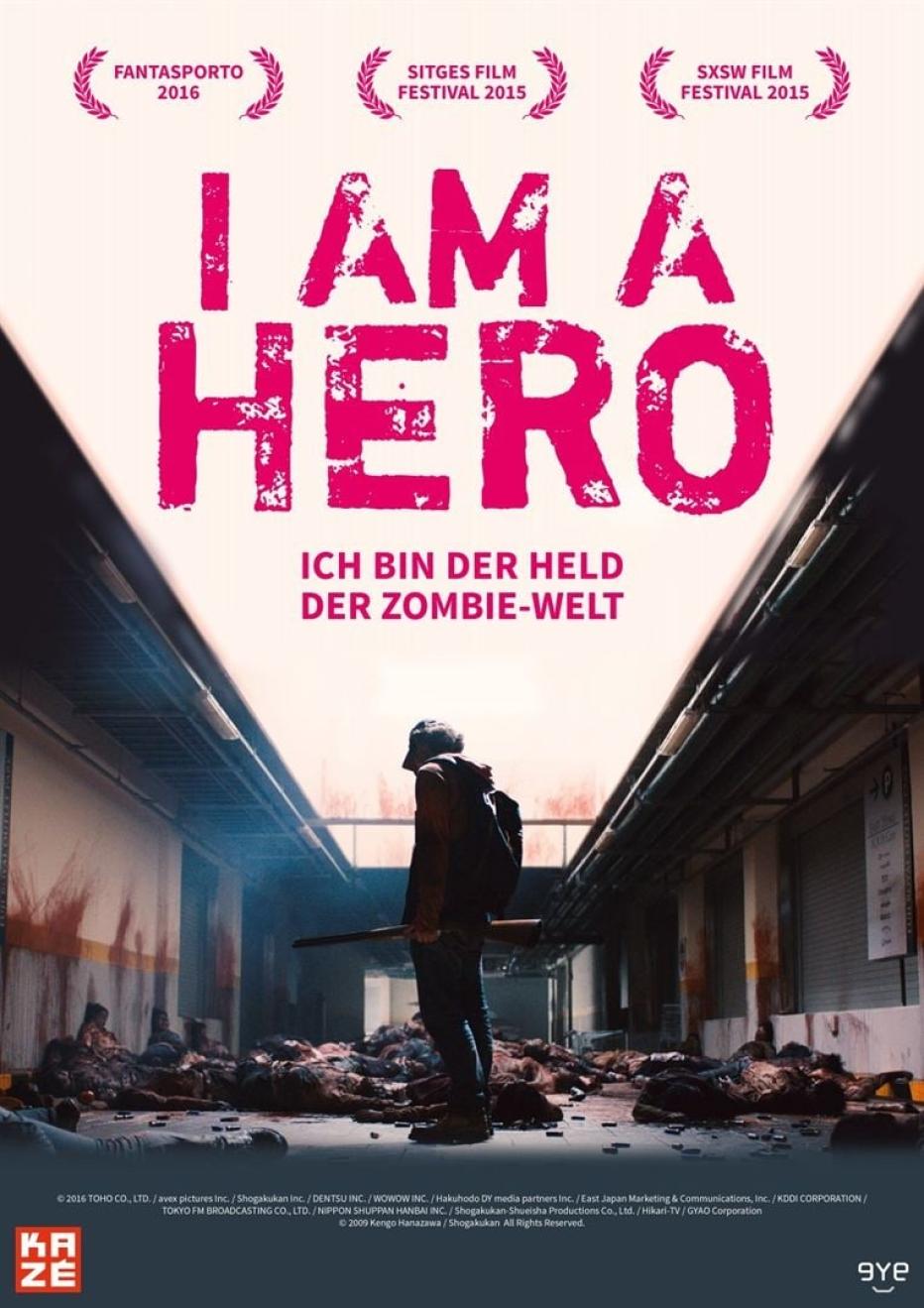 I Am A Hero Film Streaming I am a Hero | film.at