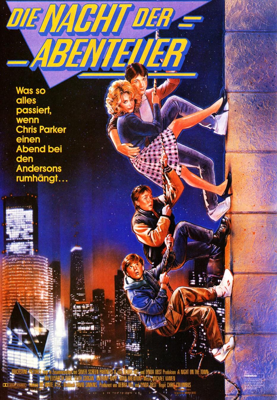 Die Nacht der Abenteuer film.at Die Nacht der Abenteuer film.at
