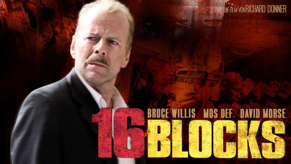 bruce willis movie 16 blocks