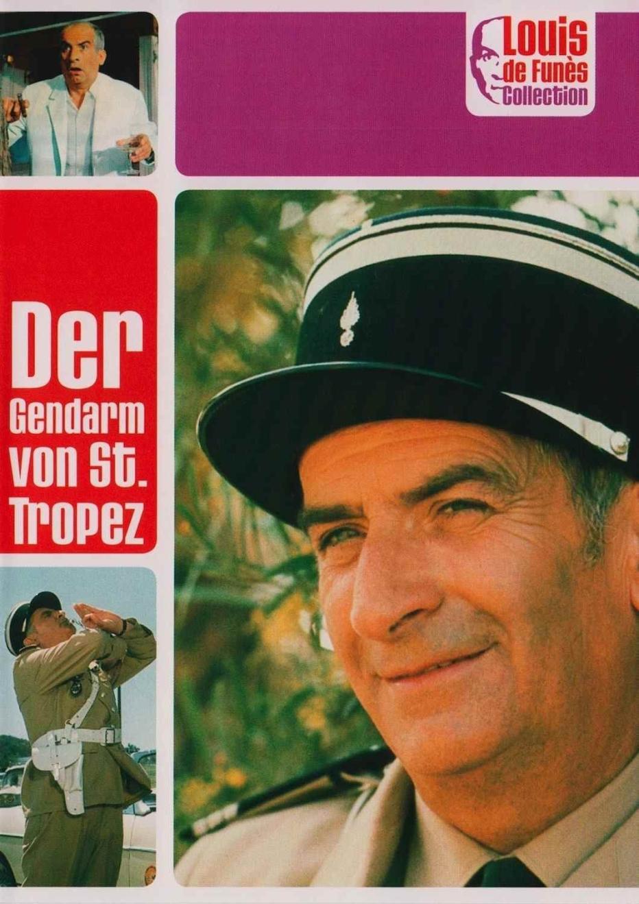 Patrice Laffont Le Gendarme De Saint Tropez Le Gendarme de Saint-Tropez | film.at