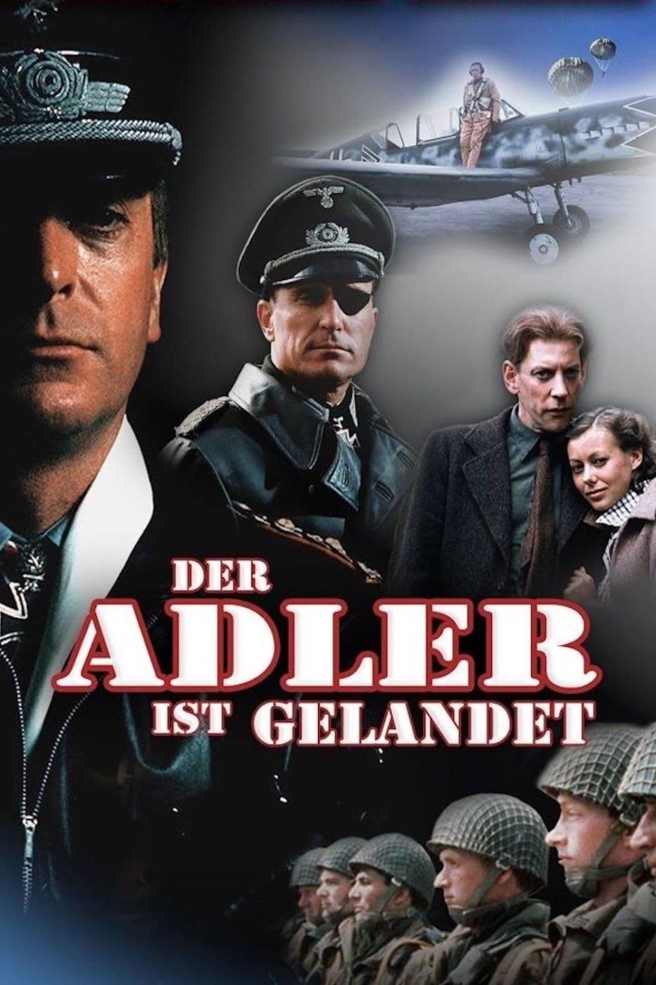 Der Adler ist gelandet film.at