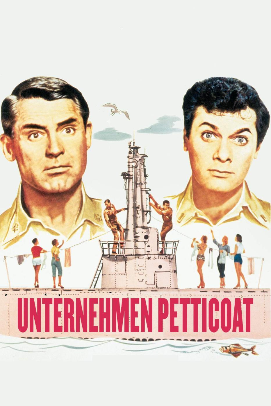 Unternehmen Petticoat film.at