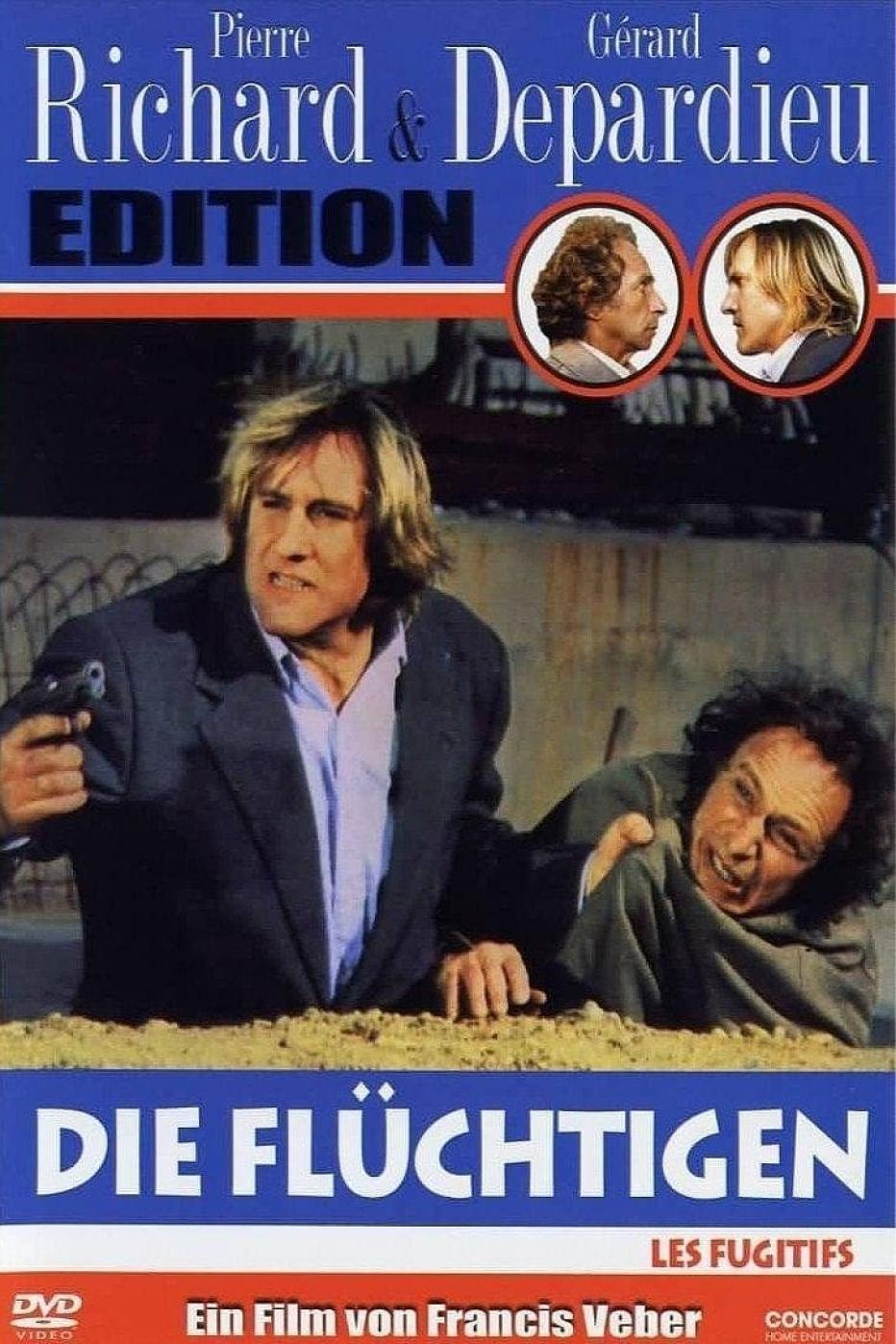 Die Flüchtigen (aka. Zwei irre Typen auf der Flucht) film.at Die Flüchtigen (aka. Zwei irre Typen auf der Flucht) film.at