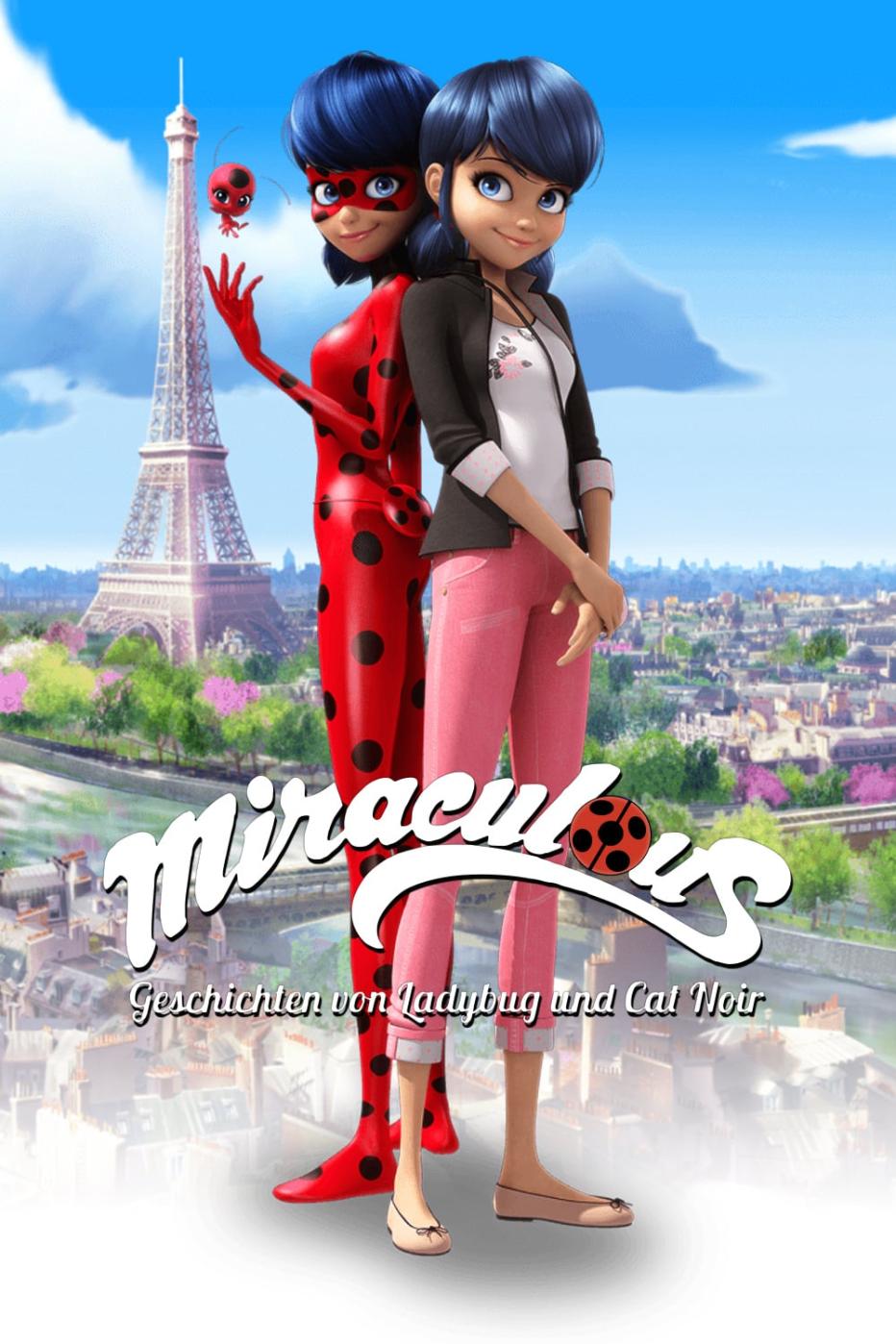Miraculous Ladybug Staffel 3 Folge 7