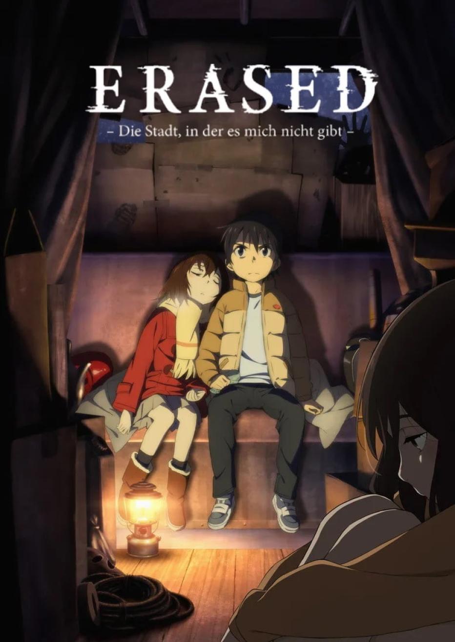 Erased Die Stadt In Der Es Mich Nicht Gibt