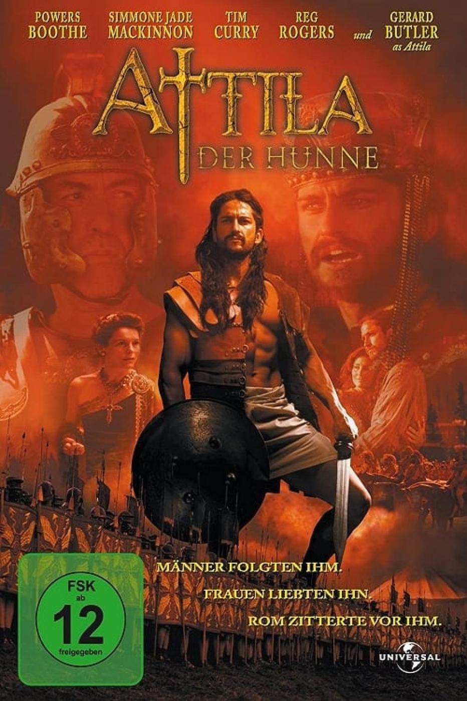 Attila Der Hunne film.at Attila Der Hunne film.at