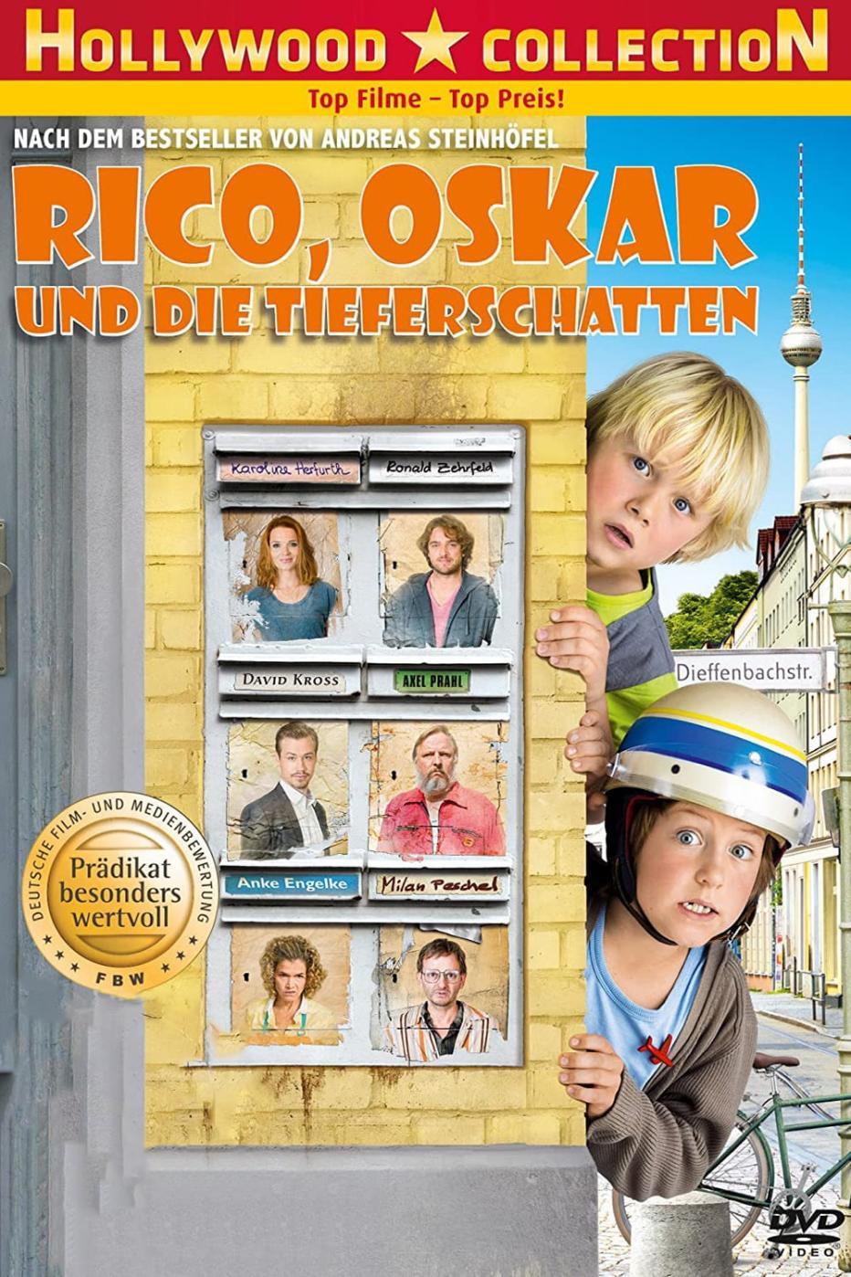 Rico Oskar Und Die Tieferschatten Mister 2000