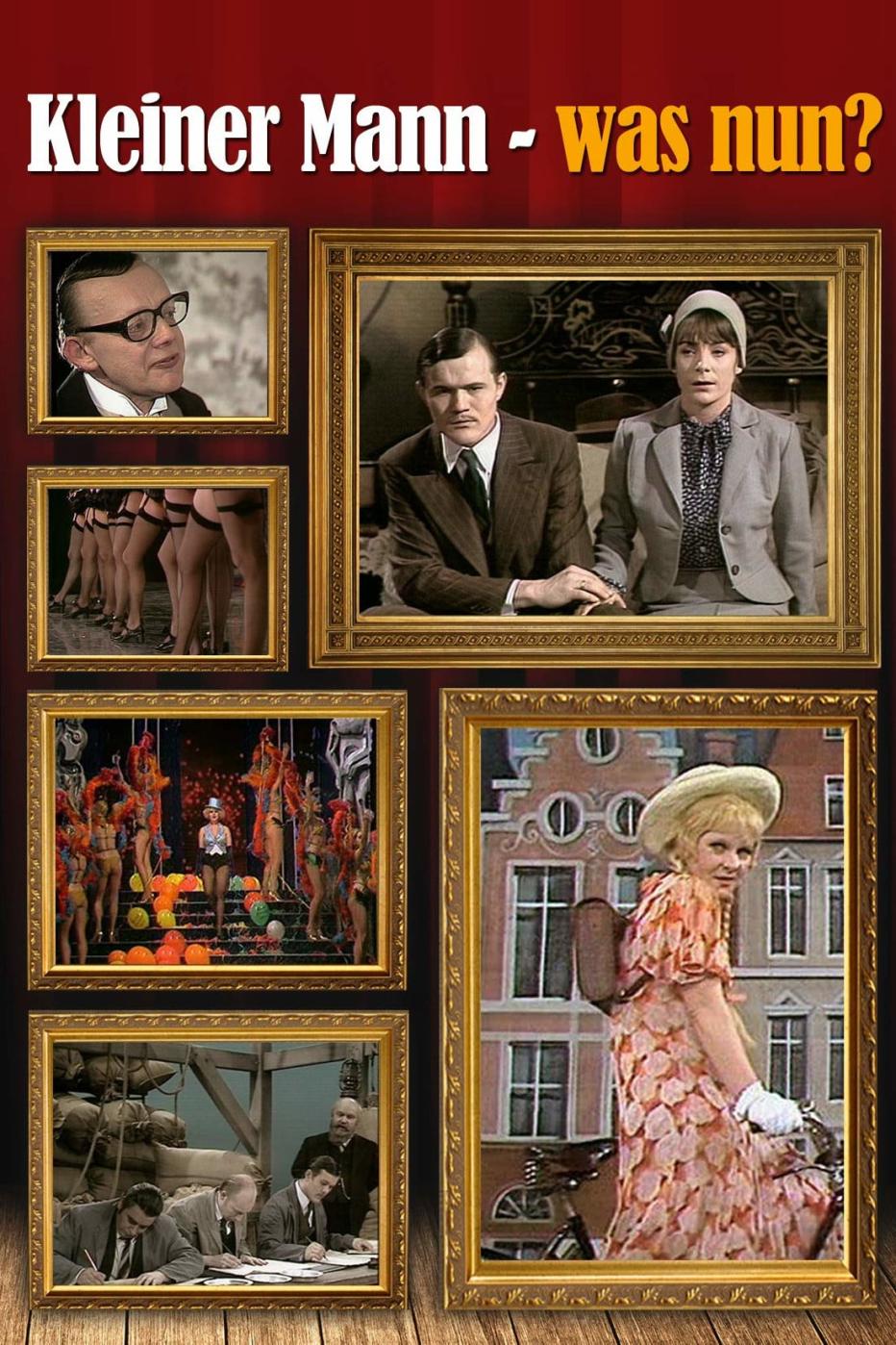 Kleiner Mann Was Nun Zusammenfassung Kleiner Mann, was nun?