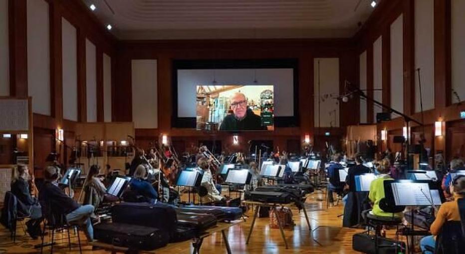 Synchron Stage Orchestra Zwei Oscarnominierte Filme mit Musik aus