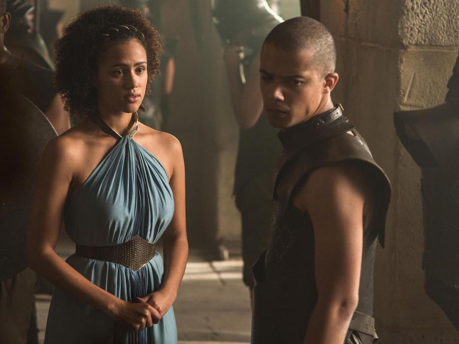 "Game of Thrones" Nathalie Emmanuel spricht über Nacktszenen