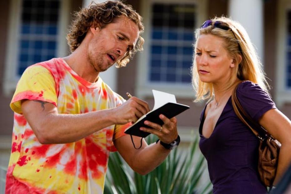 "Ein Schatz zum Verlieben" auf Amazon Prime McConaugheys SchatzJagd