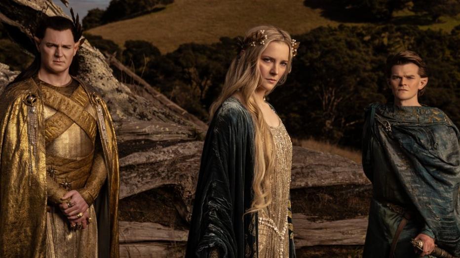 "Der Herr der Ringe" Wo kann ich Filme und Serie streamen?