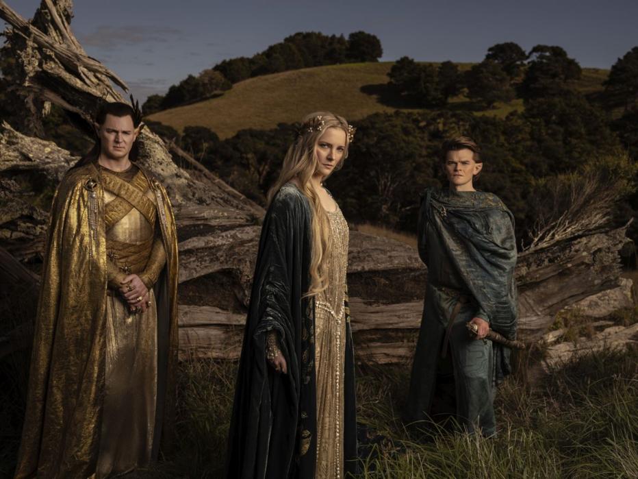 "Die Ringe der Macht" Darum ist Galadriel in der Serie so anders
