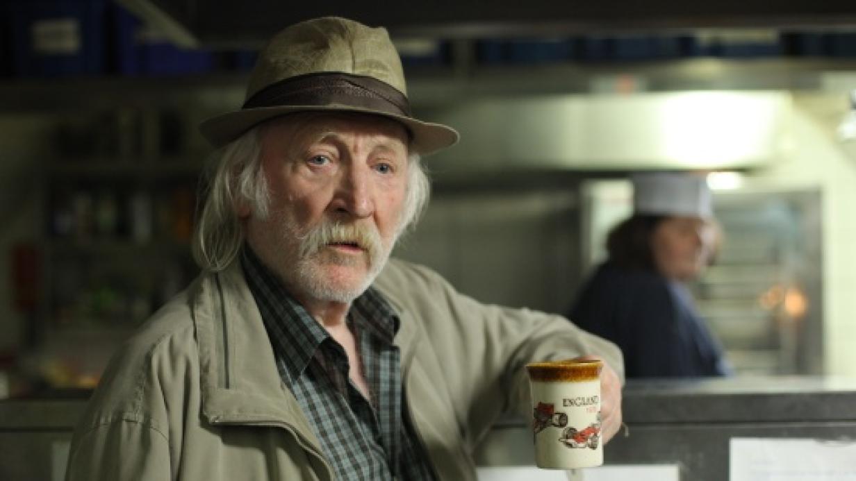 Karl Merkatz live erleben Der Blunzenkönig in Baden