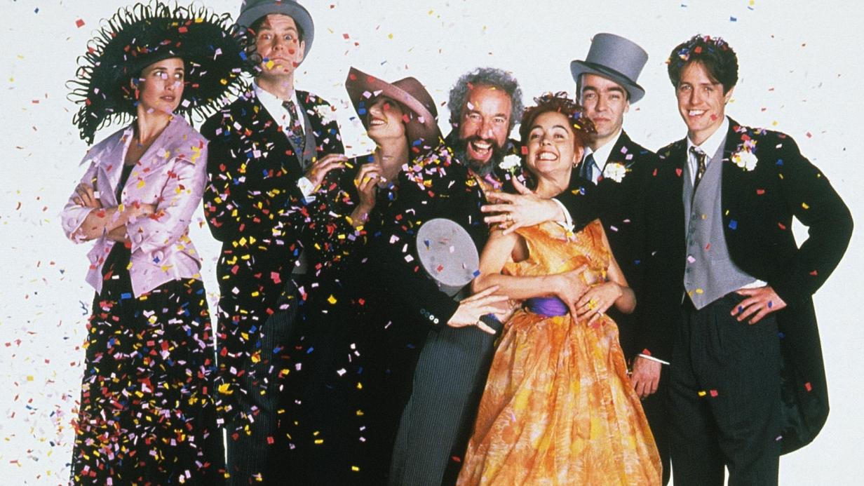 Vier Hochzeiten Und Ein Todesfall Netflix "Vier Hochzeiten und ein Todesfall" als TV-Serie | film.at