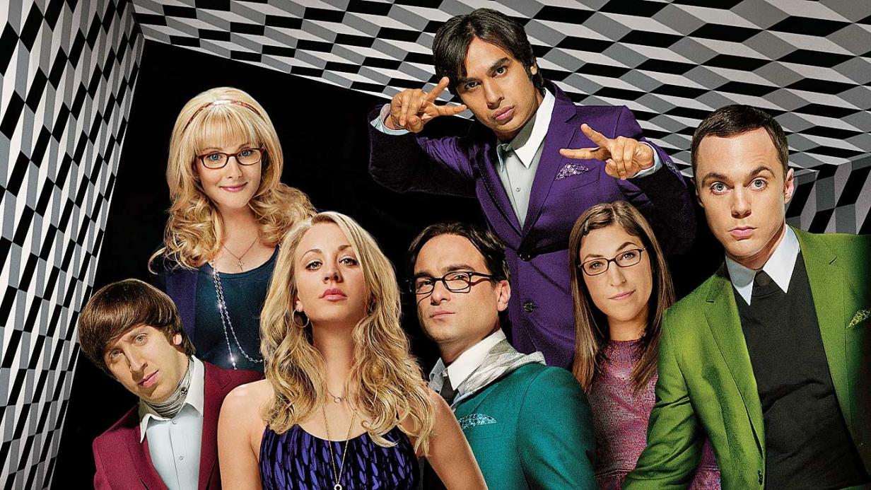 "Big Bang Theory": Neue Spin-off-Serie Geplant