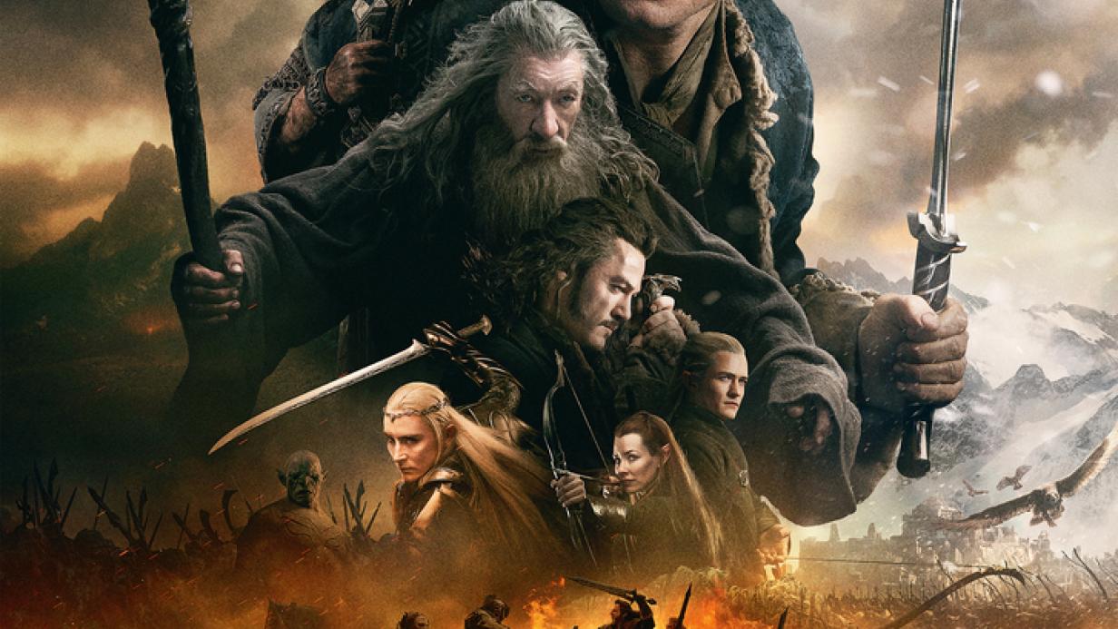 Der Hobbit Die Schlacht Der Funf Heere Film At