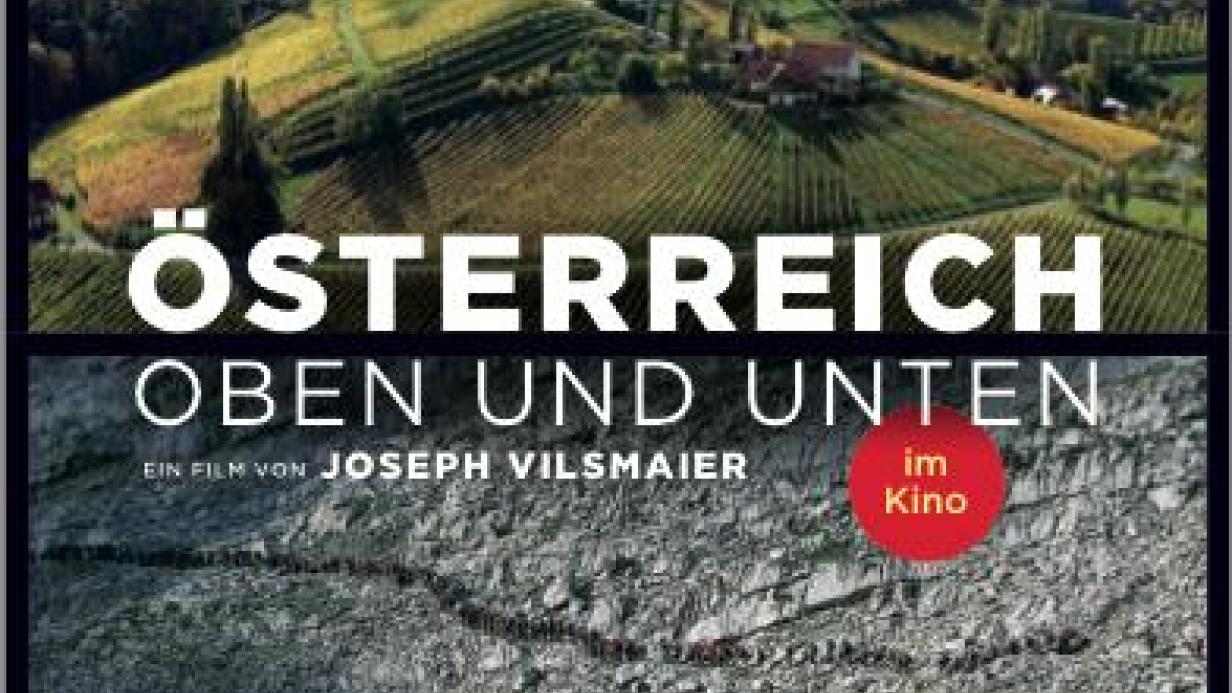 Osterreich: Oben Und Unten - Joseph Vilsmaier (DVD 2015) Austria Region  Free