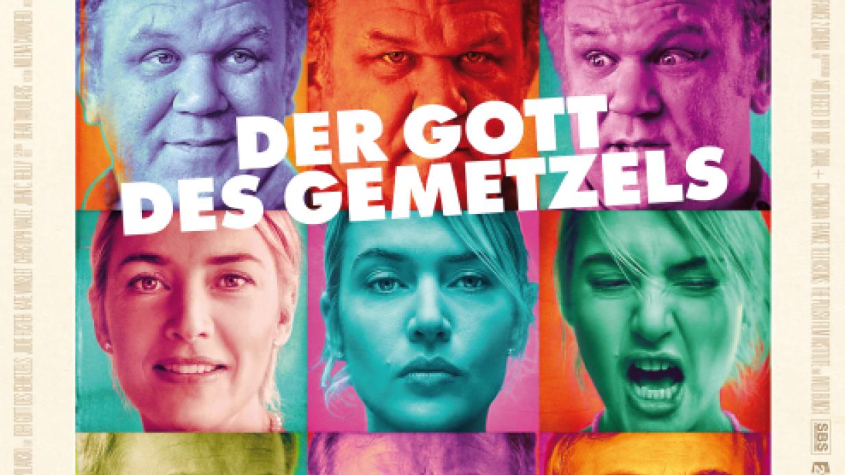 Der Gott Des Gemetzels Film At