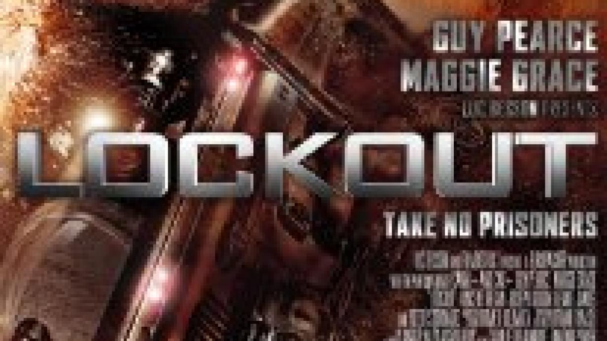 Lockout (Film)  Handlung, Besetzung & Kritik vom Film