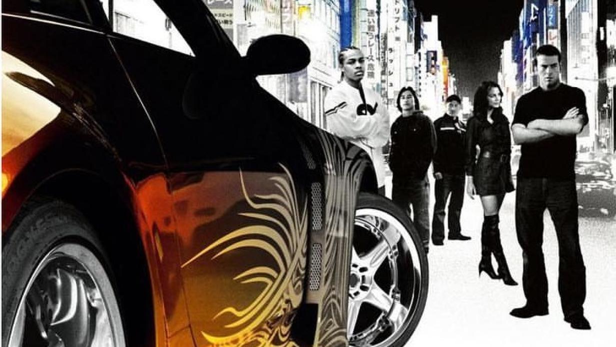 The Fast And The Furious Tokyo Drift Film At