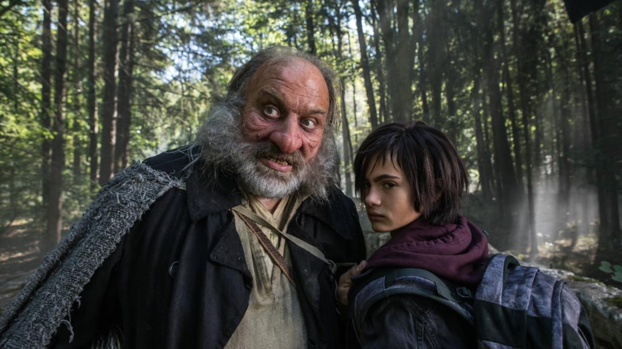 die wolf gäng 2 trailer