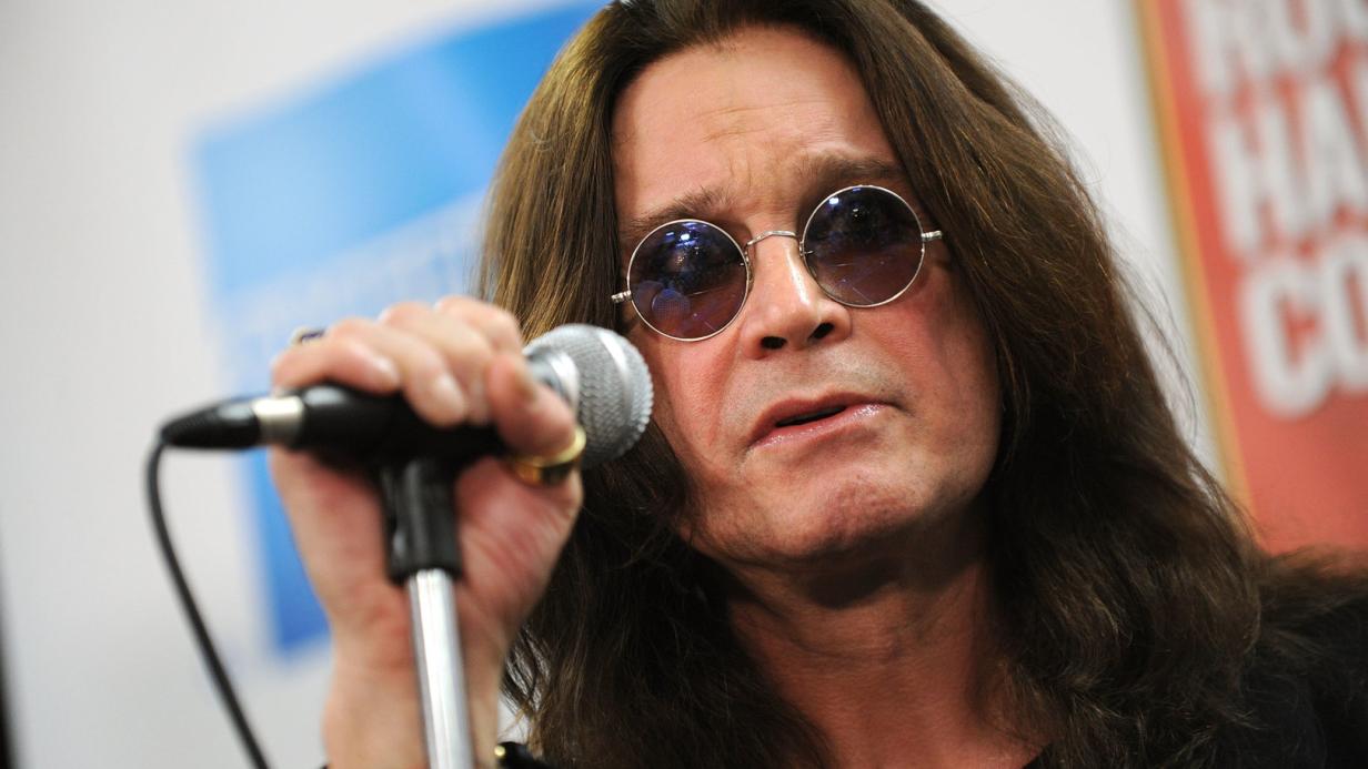 ozzy osbourne reality