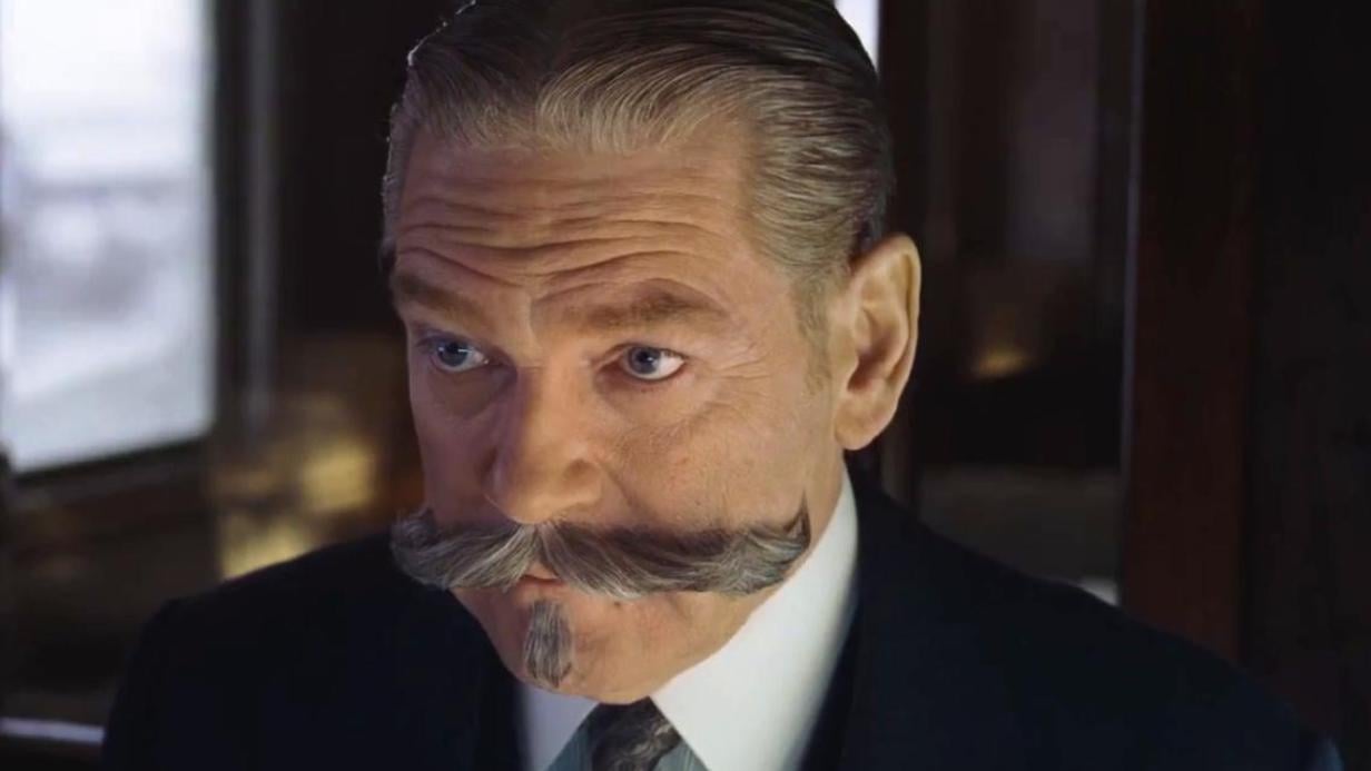 Jetzt auf Netflix Poirot löst den "Mord im Orient Express"