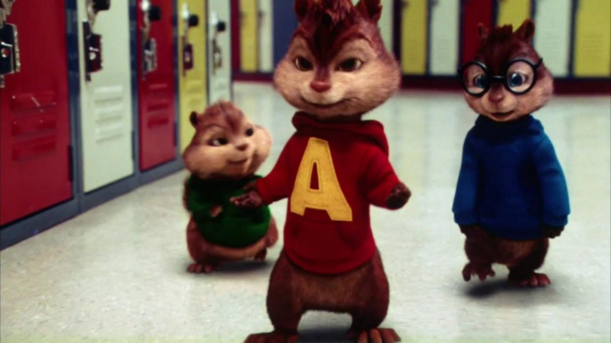 Alvin Und Die Chipmunks 2 Lieder Aus Dem Film www.film.at