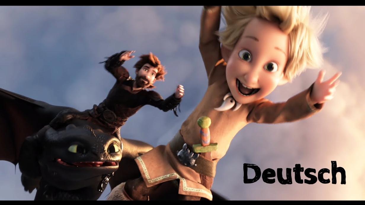 Drachenzähmen leicht gemacht Die guten alten Zeiten film.at