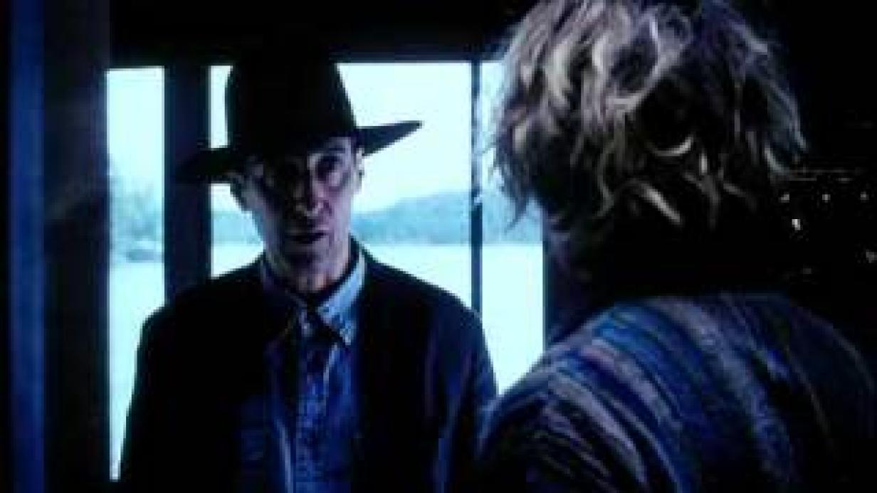 das geheime fenster johnny depp