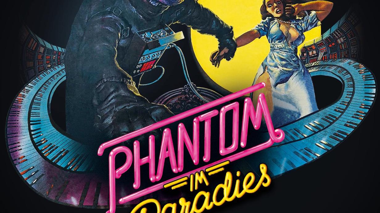  Phantom of the Paradise : William Finley, Paul Williams,  Jessica Harper, Gerrit Graham, George Memmoli, Archie Hahn, Jeffrey  Comanor, Peter Elbling, Colin Cameron, David Garland, Brian De Palma,  Phantom of the