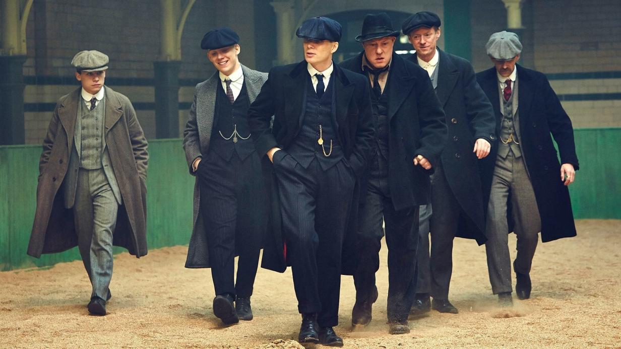 Peaky blinders discount staffel 5 stream