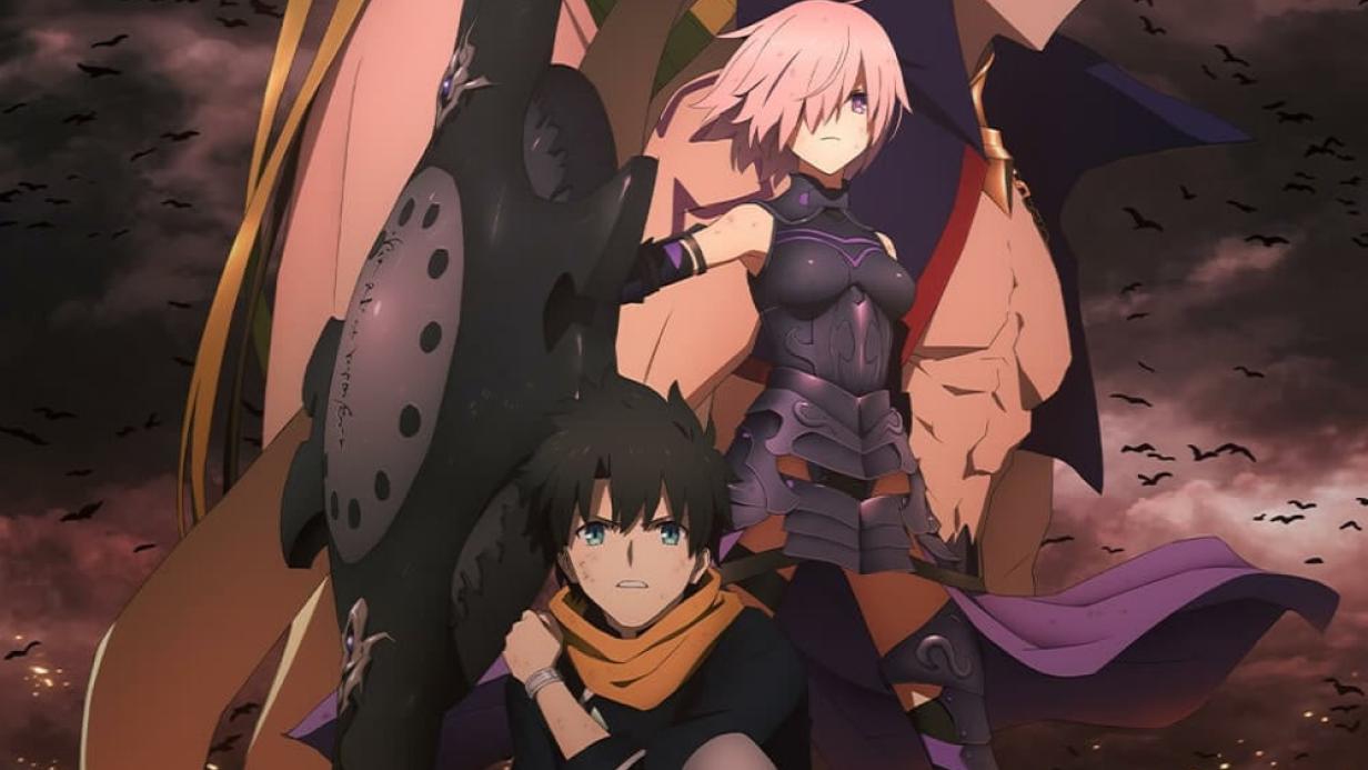 Fate/grand Order Absolute Demonic Front: Babylonia Vostfr Fate/Grand Order Absolute Demonic Front: Babylonia | film.at