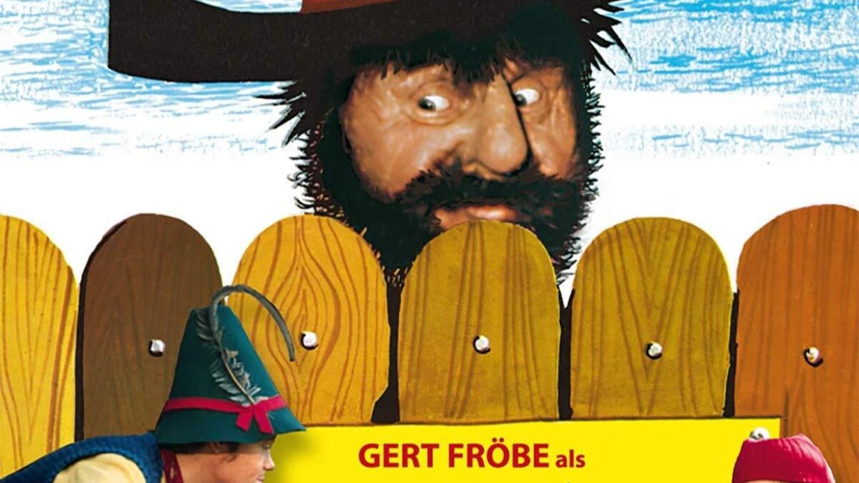 Der Raeuber Hotzenplotz Film Der Räuber Hotzenplotz (1974)