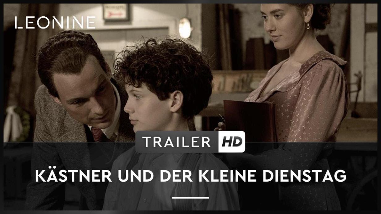 Kästner und der kleine Dienstag | film.at