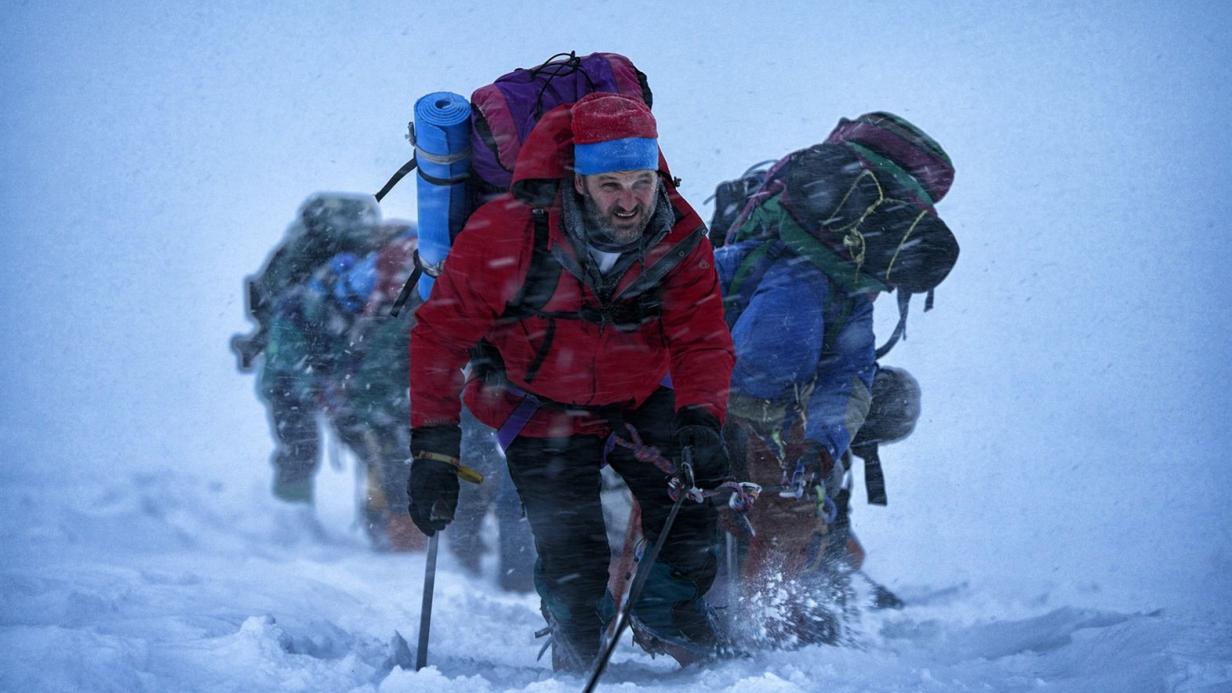 "Everest" auf Netflix Tragödie in der Todeszone
