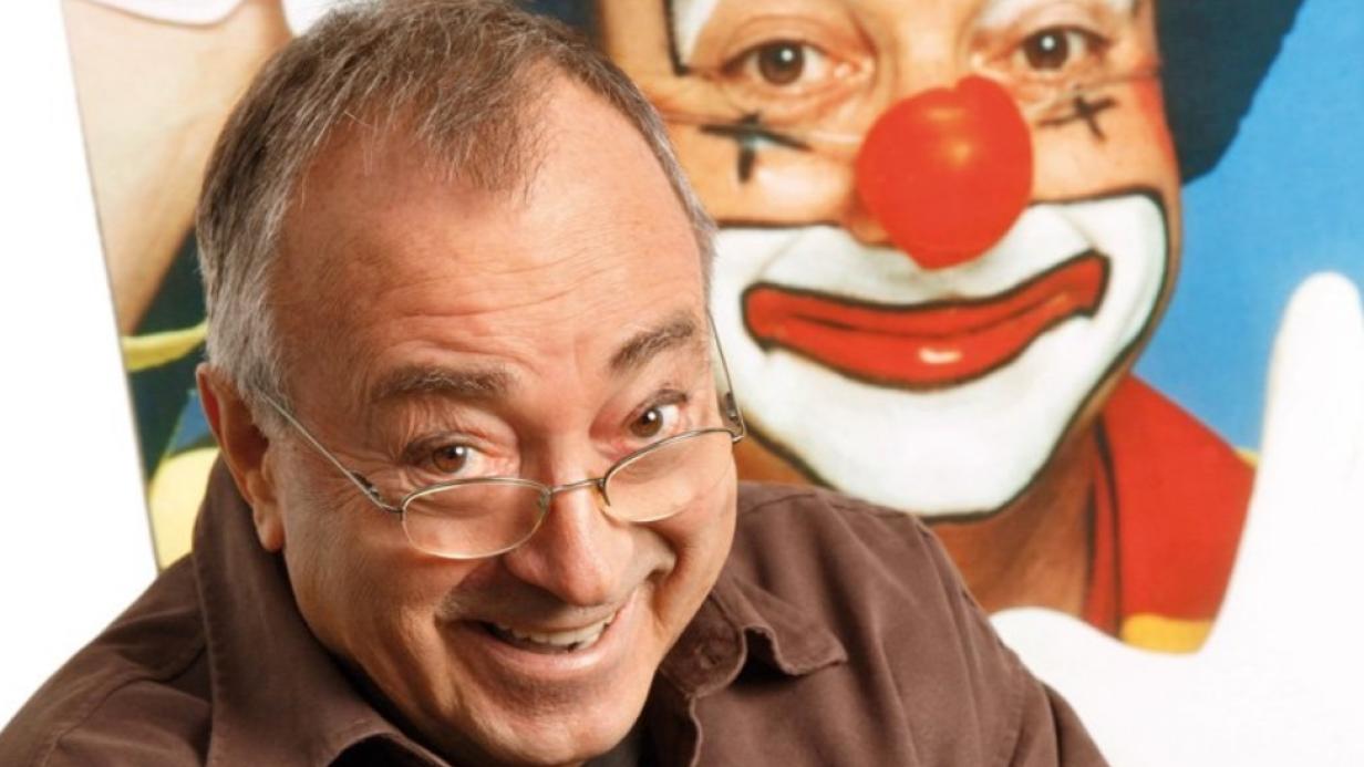 Heinz Zuber ist 80: Clown Enrico und Burgtheater-Schauspieler | film.at