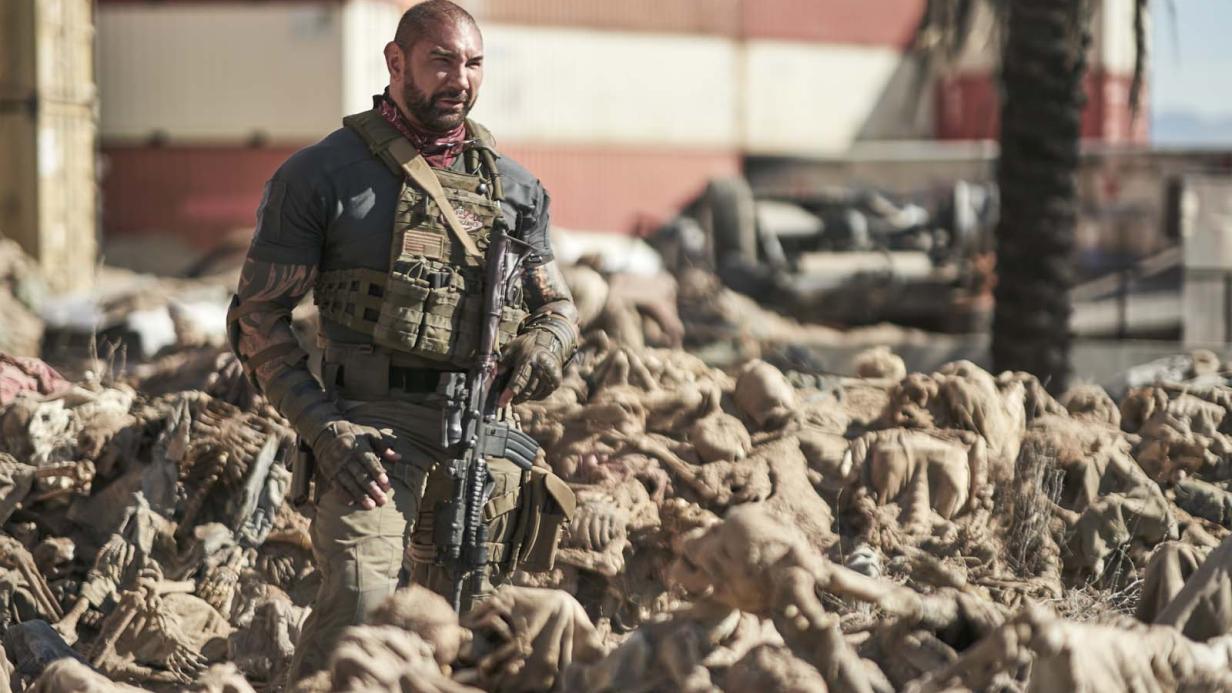 Army Of The Dead 2 Hat Einen Neuen Titel Film At