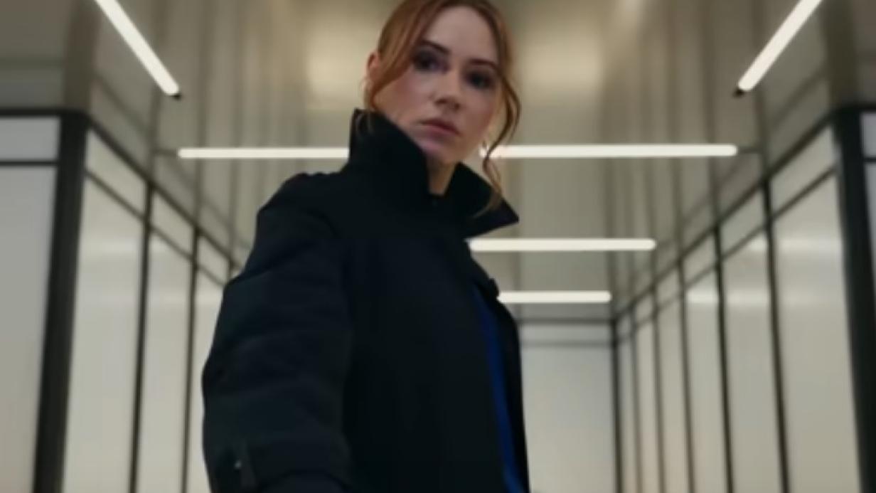 Gunpowder Milkshake Trailer Frauen Power Im Killer Style Film At