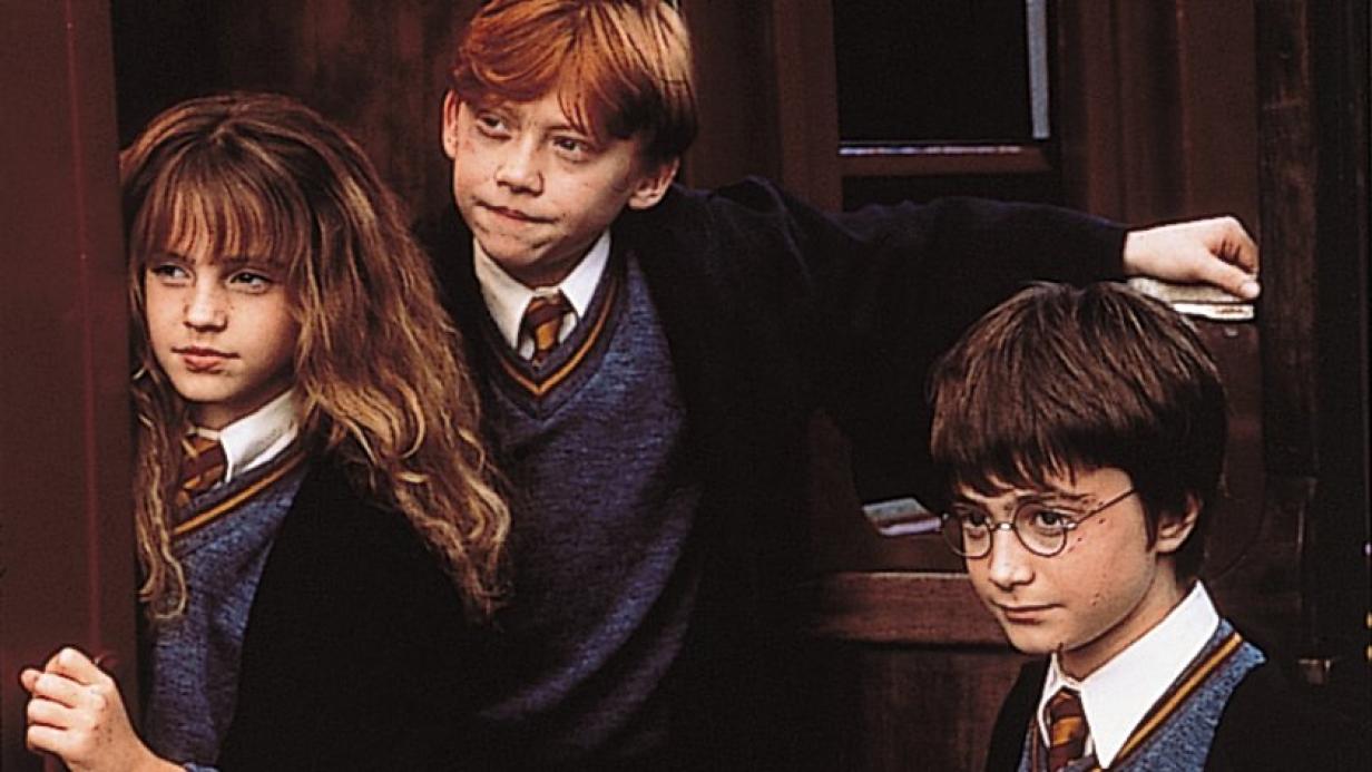 Wo kann ich die "Harry Potter"-Filme streamen?