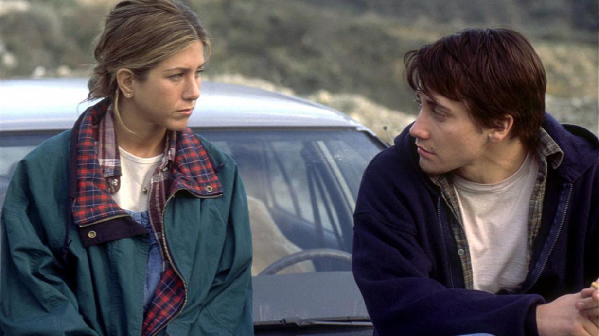 "The Good Girl" Gyllenhaal fand Sexszenen mit Aniston "unangenehm"
