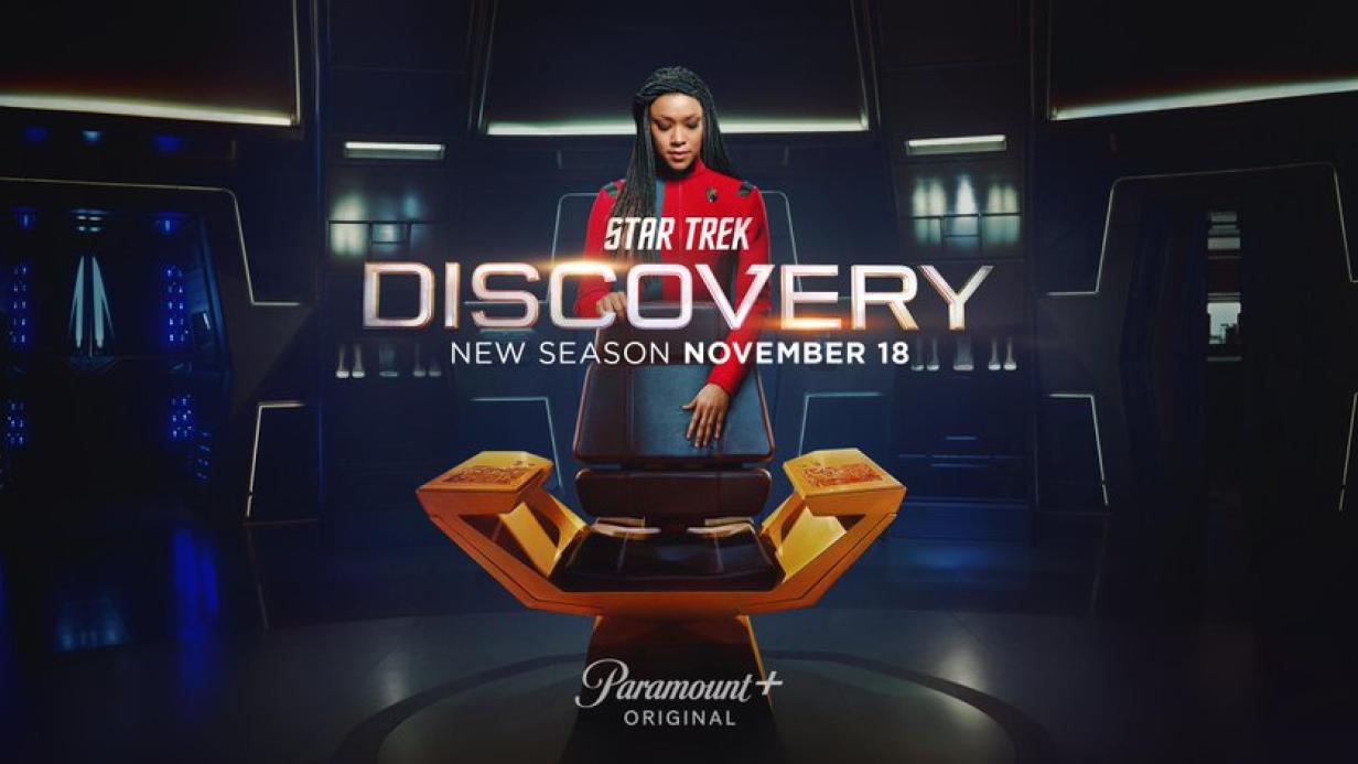 Star Trek Discovery Staffel 4 Trailer Unglaubliche Bedrohung