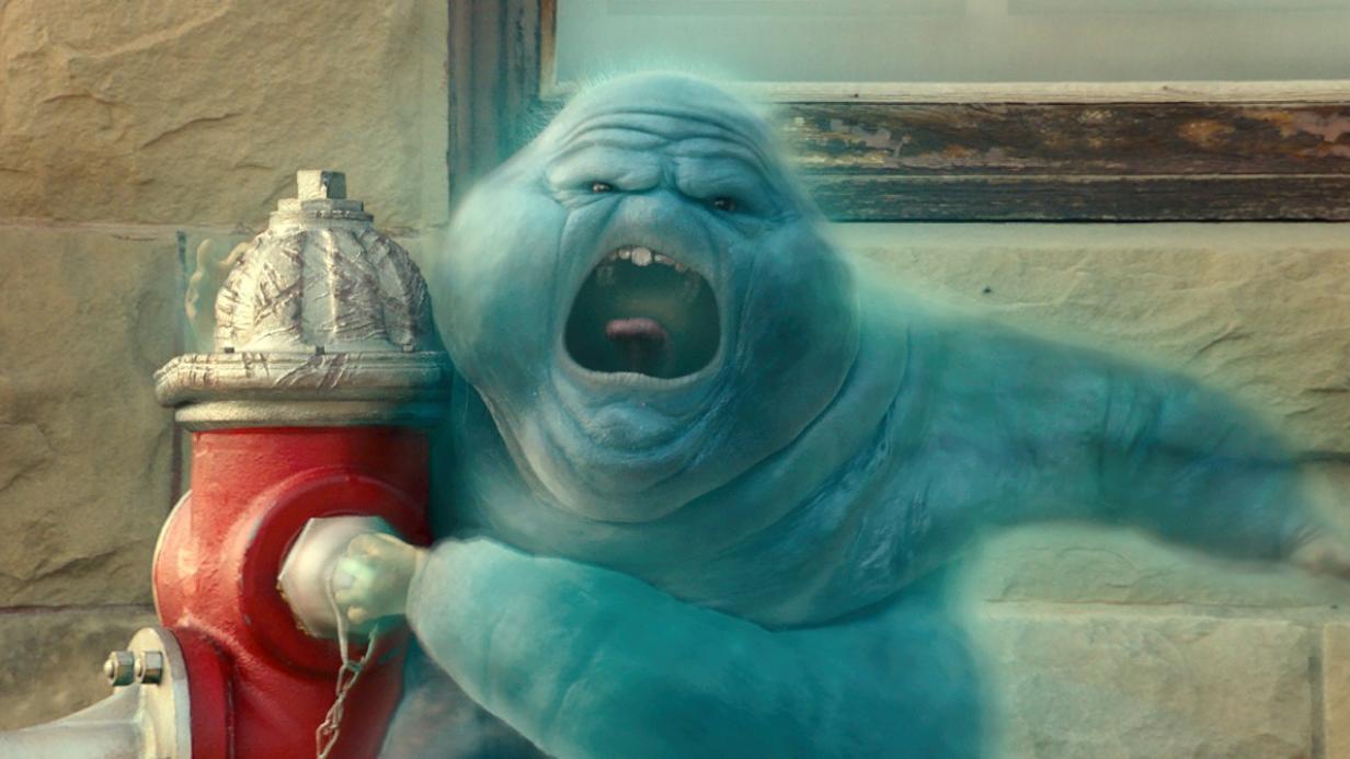 "Ghostbusters"AnimationsSerie soll zu Netflix kommen