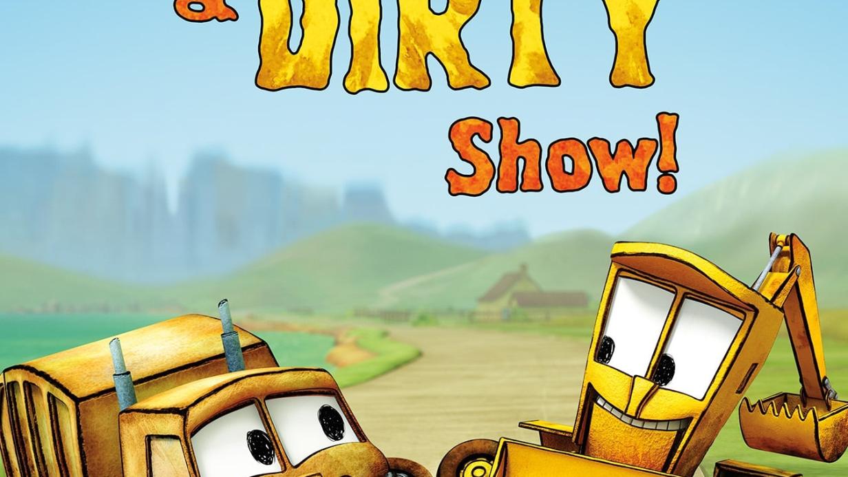 The Stinky & Dirty Show Staffel 1 Folge 2 HD Deutsch - video